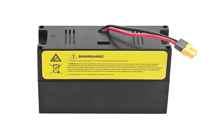 Аккумулятор 11.1V20Ah Lion для кораблика Carpboat X