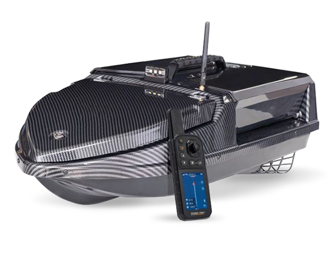 Прикормочный кораблик Carpboat X c GPS автопилотом 