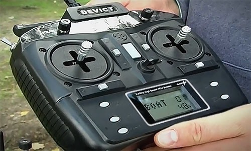 Новинка. Кораблики с 2,4Ghz