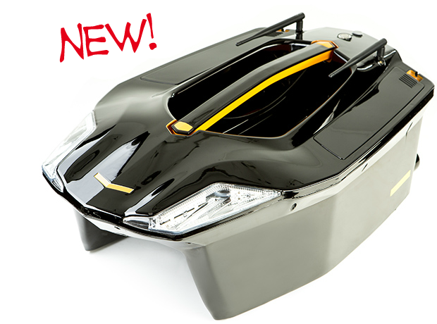 НОВИНКА! ВСТРЕЧАЙТЕ КОРАБЛИК ДЛЯ ПРИКОРМКИ CARPBOAT TOSLON XBOAT 730