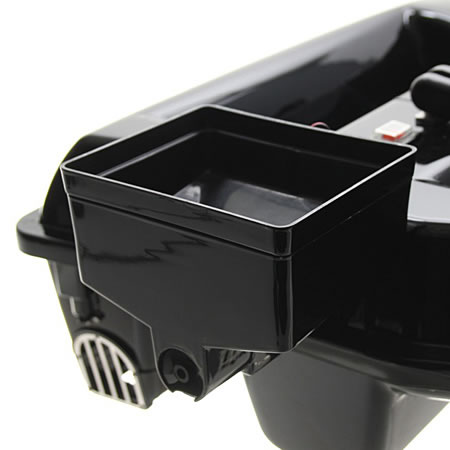 В продаже третий прикормочный бункер для прикормочного кораблика CARPBOAT