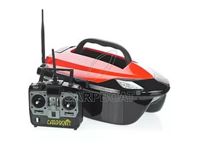 Встречайте! Кораблик Carpboat Small Jet на водомётах с LiPo аккумуляторами до 6 ч непрерывной работы!