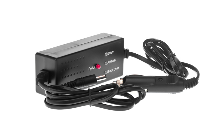 Зарядное устройство от прикуривателя (универсальное)