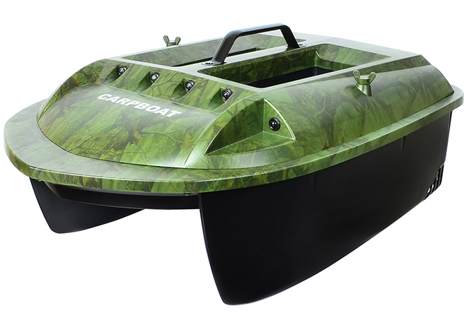 Кораблик для прикормки Carpboat Scata Li-ion
